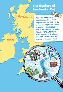 The Mystery of the London Fog