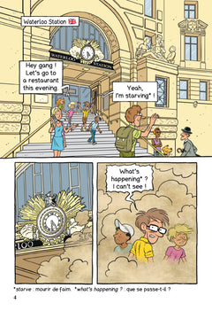 The Mystery of the London Fog