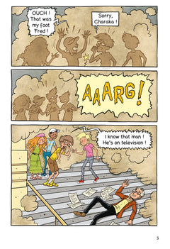 The Mystery of the London Fog