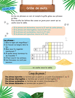 Une saison au zoo