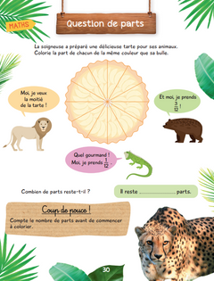 Une saison au zoo