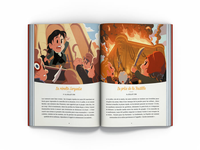 La Révolution française