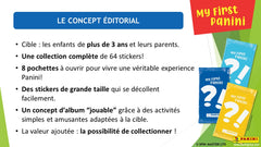 Mon Premier album Panini : La Pat'Patrouille