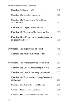 Le pouvoir du pardon radical - 5 étapes pour vous libérer du passé et accueillir la joie de vivre