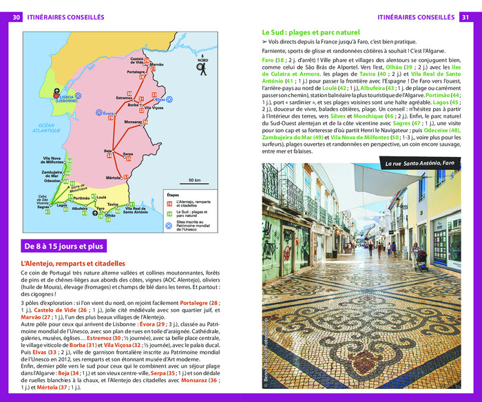 Guide du routard Portugal