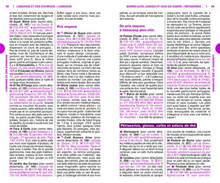 Guide du routard Portugal