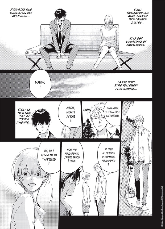 Joker of Destiny T01