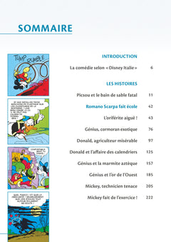 Les grandes aventures de Romano Scarpa - Tome 13