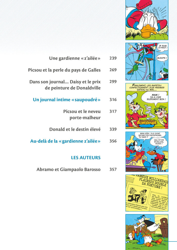 Les grandes aventures de Romano Scarpa - Tome 13