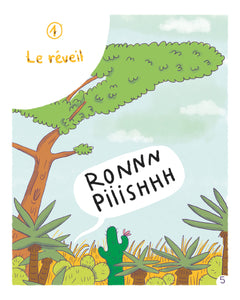 Fauve qui peut ! - Tome 01