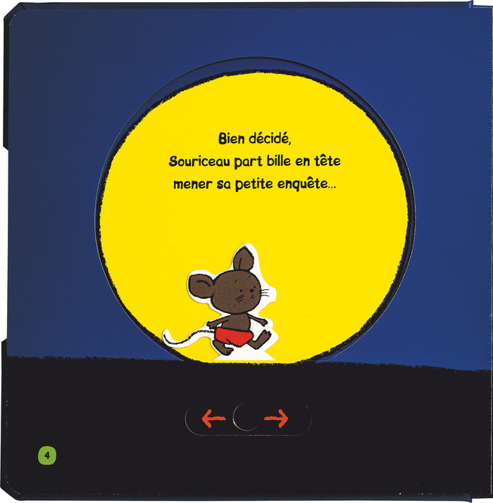 Un grand bruit dans la nuit