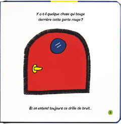 Un grand bruit dans la nuit