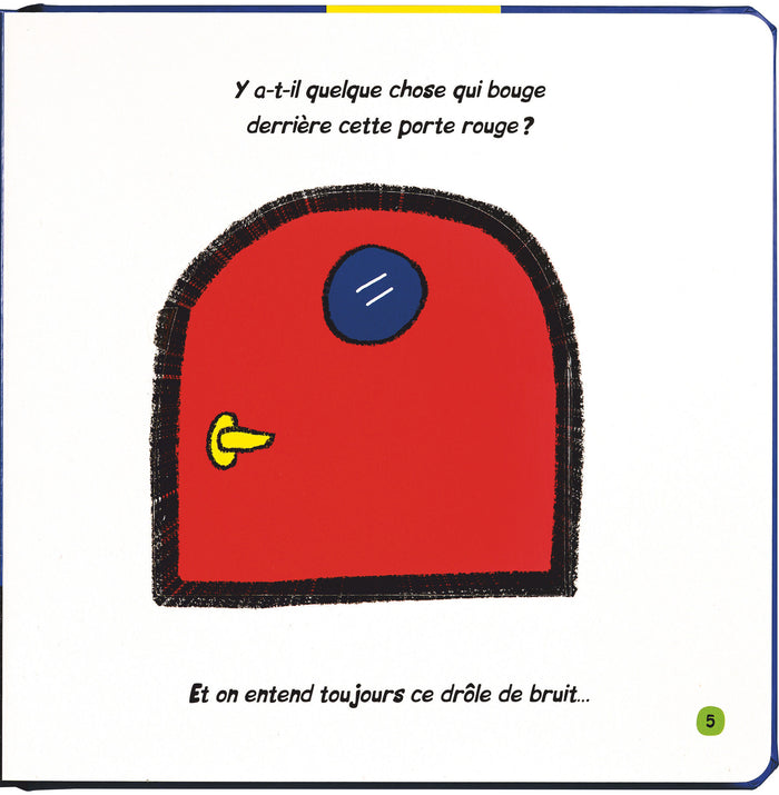 Un grand bruit dans la nuit