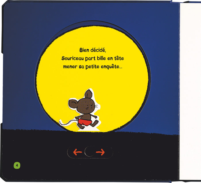 Un grand bruit dans la nuit