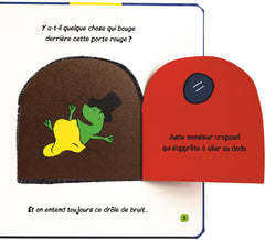 Un grand bruit dans la nuit