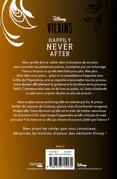 Yzma - Happily Never After