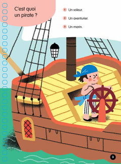 Les pirates
