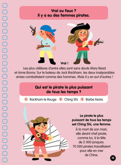 Les pirates