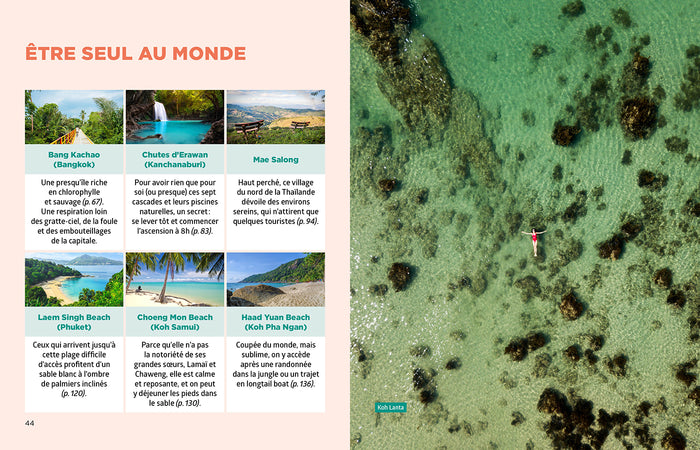 Thaïlande Guide Simplissime