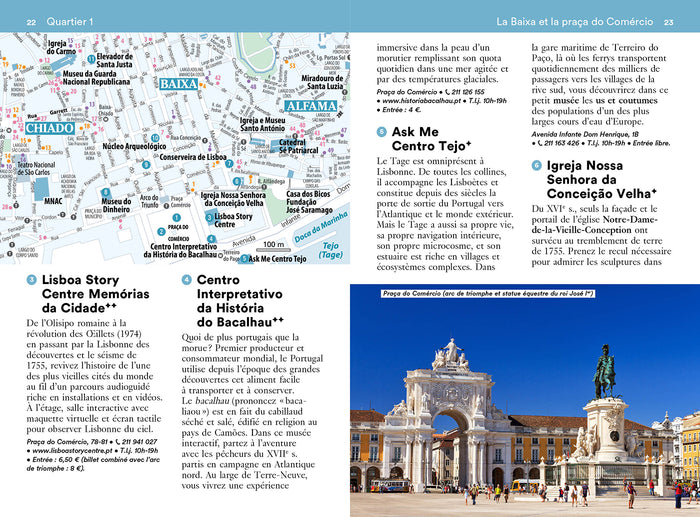 Lisbonne Un Grand Week-end