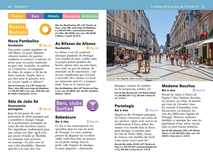 Lisbonne Un Grand Week-end