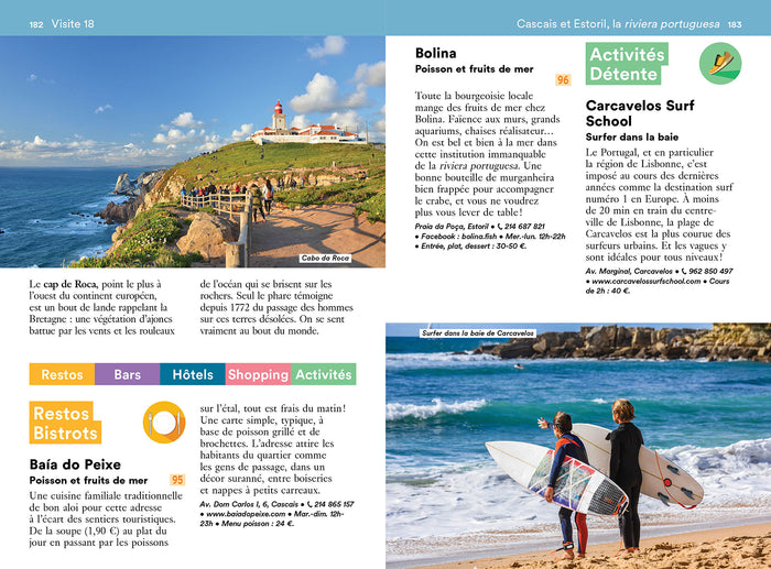 Lisbonne Un Grand Week-end