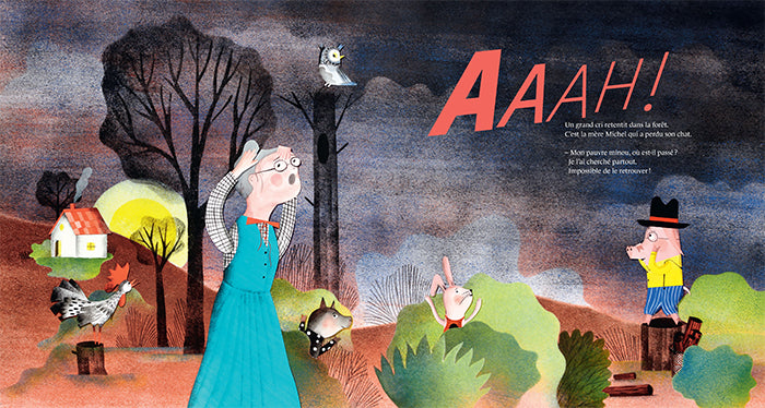 C'est qui les Méchants?