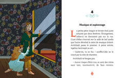 Miss Agatha - Etrange bal à Vienne