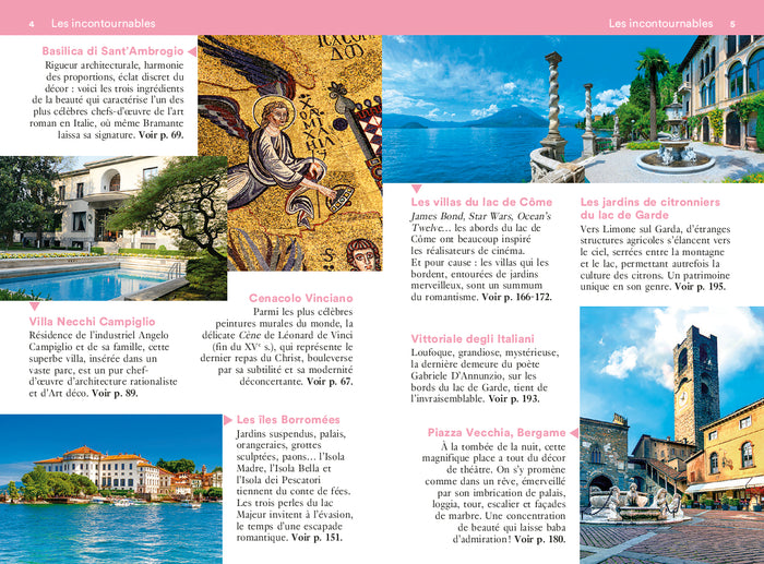 Milan Guide Un Grand Week-end: et les lacs