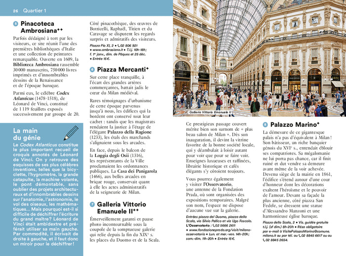 Milan Guide Un Grand Week-end: et les lacs