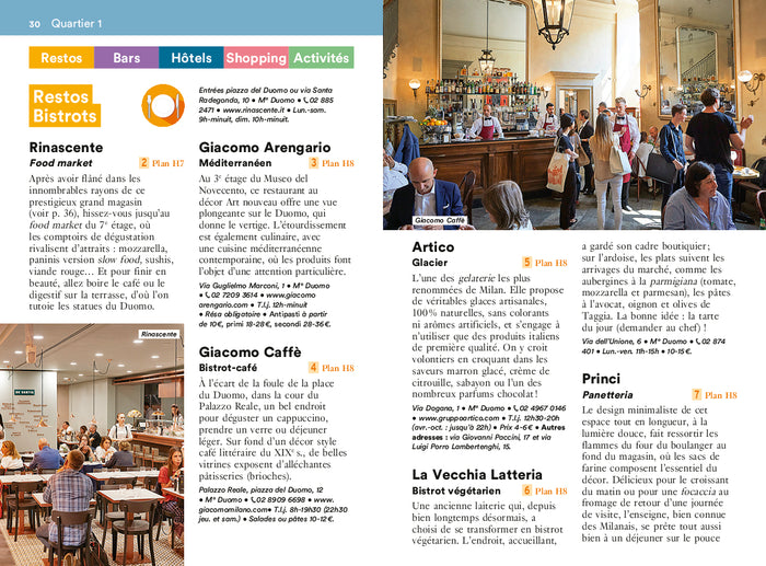 Milan Guide Un Grand Week-end: et les lacs