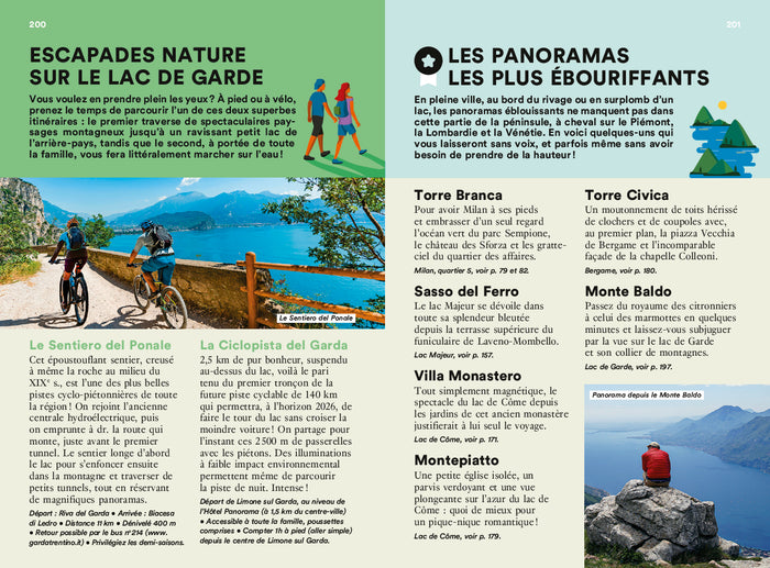 Milan Guide Un Grand Week-end: et les lacs