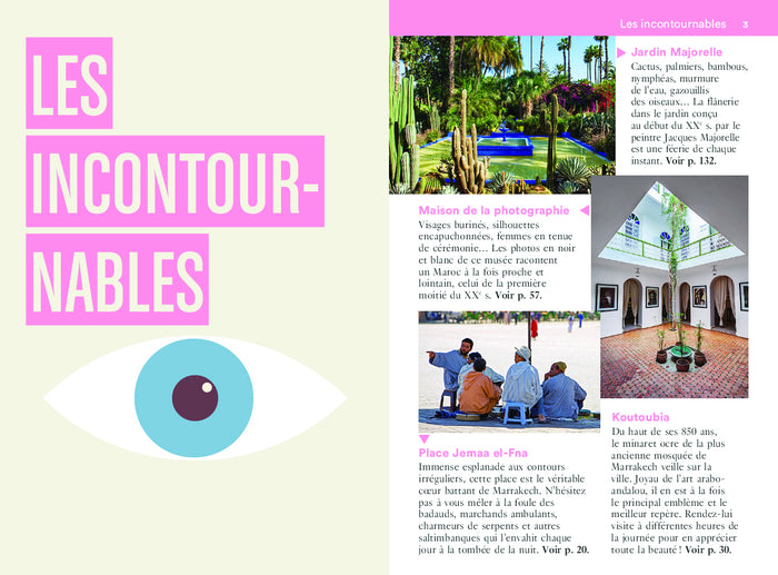 Marrakech Guide Un Grand Week-end