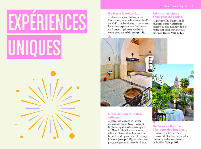 Marrakech Guide Un Grand Week-end