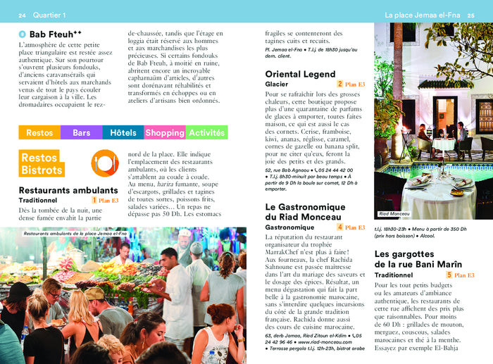 Marrakech Guide Un Grand Week-end