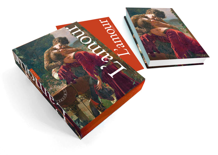 L'amour. Coffret l'essentiel