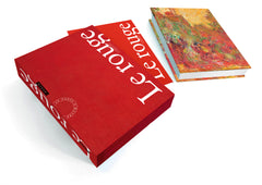 Le rouge. Coffret l'essentiel