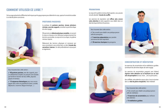 L'encyclopédie du yoga