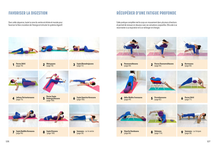 L'encyclopédie du yoga