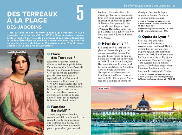 Guide un grand week-end à Lyon