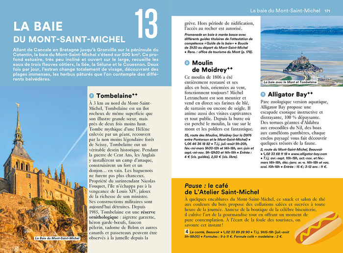 Normandie un grand week-end