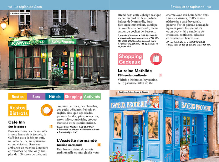 Normandie un grand week-end