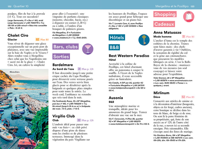 Naples et la côte Amalfitaine. Un Grand Week-end