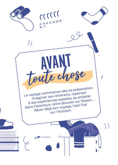 Etranges escales: Mon carnet de voyage