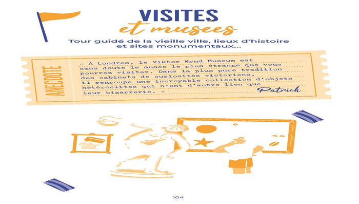 Etranges escales: Mon carnet de voyage