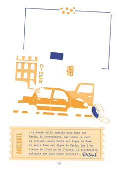 Etranges escales: Mon carnet de voyage