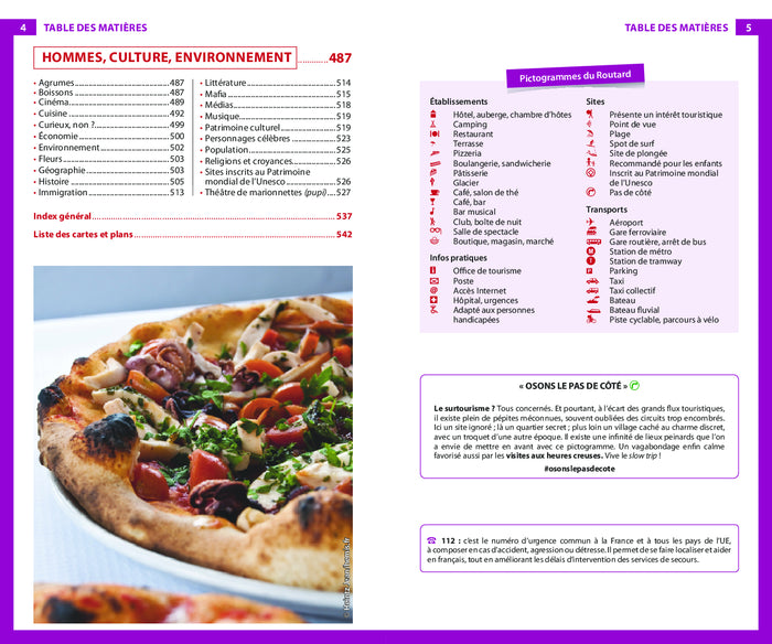 Guide du routard Sicile 2023/24