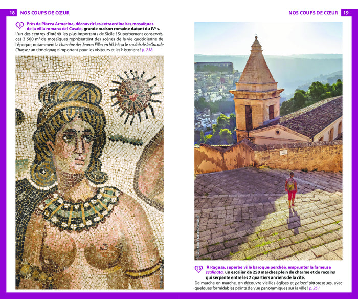 Guide du routard Sicile 2023/24