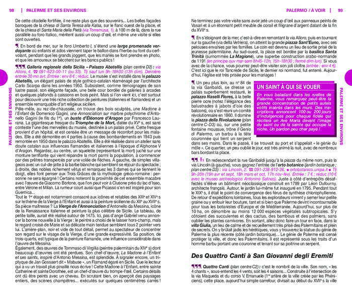 Guide du routard Sicile 2023/24