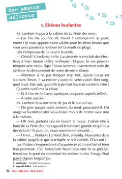 À la poursuite du pyromane - CM1 et CM2 - Cahier de vacances 2025